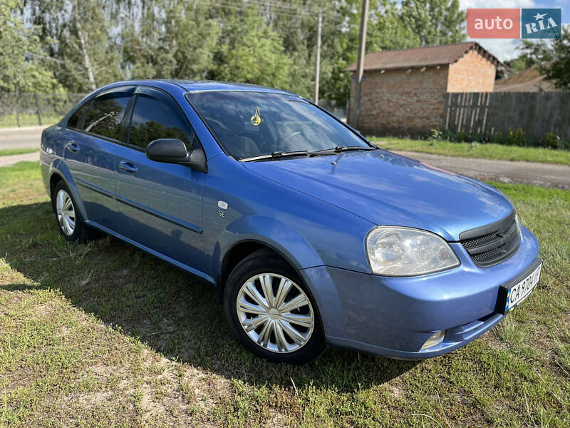 Седан Chevrolet Lacetti 2008 в 
