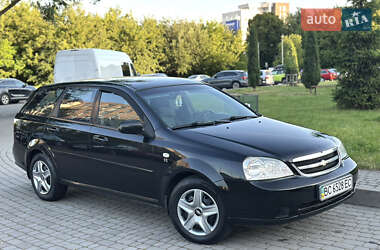 Універсал Chevrolet Lacetti 2007 в Львові