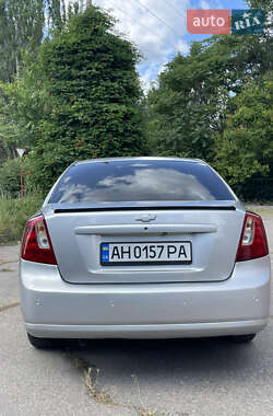 Седан Chevrolet Lacetti 2005 в 