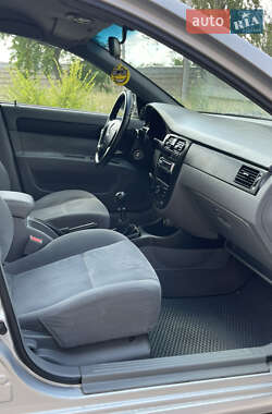 Седан Chevrolet Lacetti 2005 в 