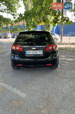Хетчбек Chevrolet Lacetti 2005 в 