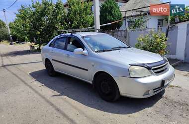 Седан Chevrolet Lacetti 2005 в Дніпрі