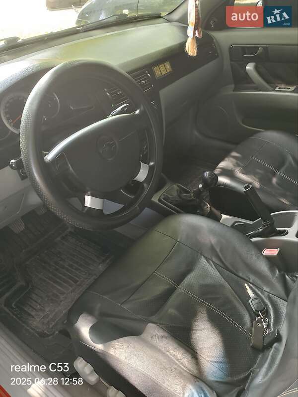 Седан Chevrolet Lacetti 2005 в Старокостянтинові