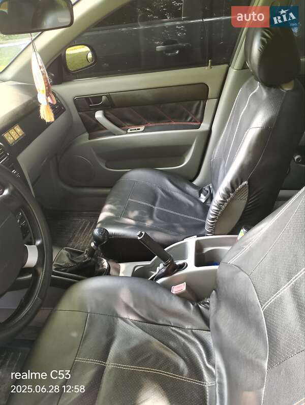 Седан Chevrolet Lacetti 2005 в Старокостянтинові