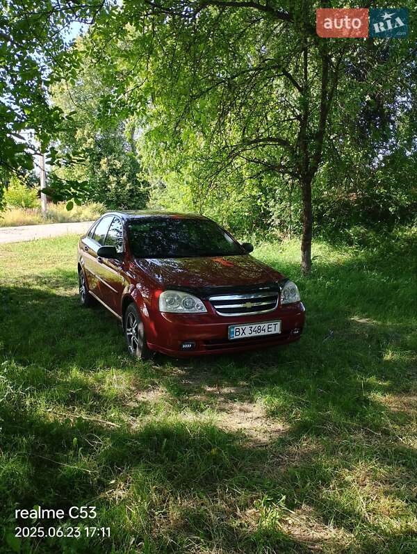 Chevrolet Lacetti 2005