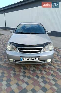 Седан Chevrolet Lacetti 2008 в Новому Бузі
