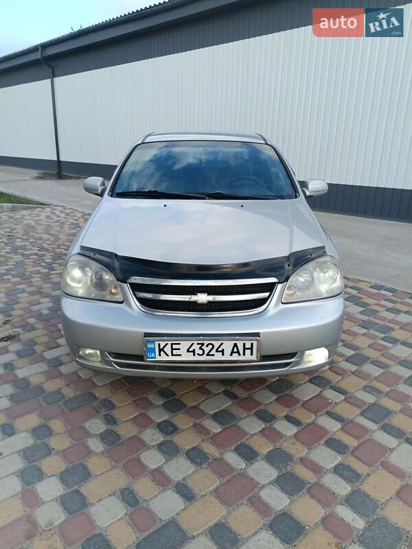 Chevrolet Lacetti 2008
