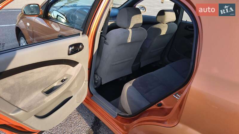 Хетчбек Chevrolet Lacetti 2007 в Житомирі