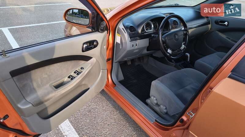 Хетчбек Chevrolet Lacetti 2007 в Житомирі