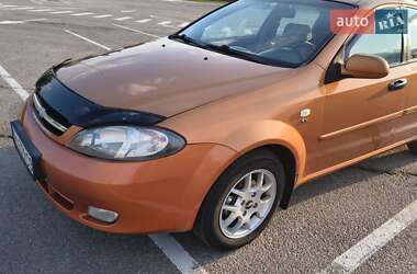 Хетчбек Chevrolet Lacetti 2007 в Житомирі
