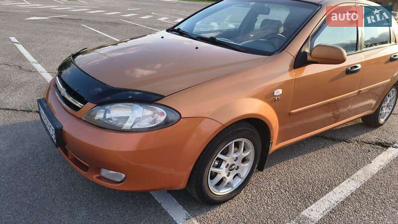 Хетчбек Chevrolet Lacetti 2007 в Житомирі