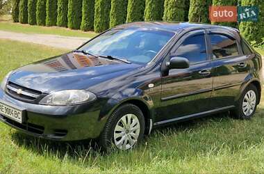 Хэтчбек Chevrolet Lacetti 2010 в Ивано-Франковске