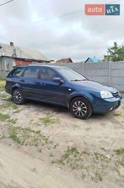 Універсал Chevrolet Lacetti 2007 в Харкові