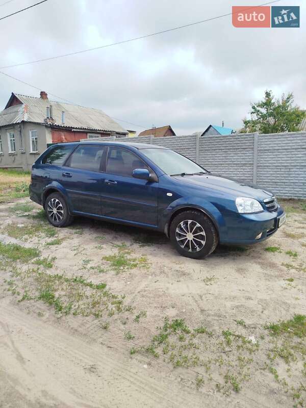 Chevrolet Lacetti 2007
