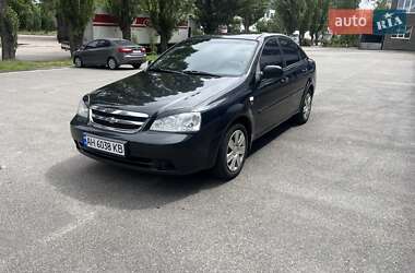 Седан Chevrolet Lacetti 2011 в Києві