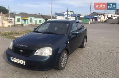 Седан Chevrolet Lacetti 2007 в Первомайську