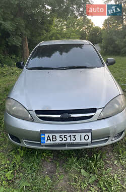 Хэтчбек Chevrolet Lacetti 2006 в Виннице