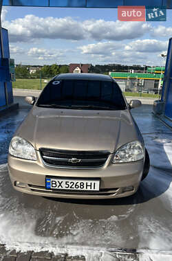 Седан Chevrolet Lacetti 2006 в Каменец-Подольском