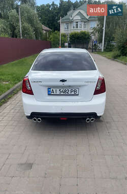 Седан Chevrolet Lacetti 2012 в 