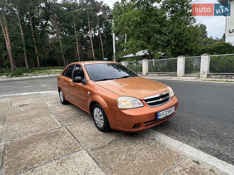 Chevrolet Lacetti 2007