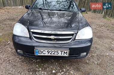 Универсал Chevrolet Lacetti 2005 в Львове
