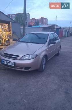 Хетчбек Chevrolet Lacetti 2006 в Львові
