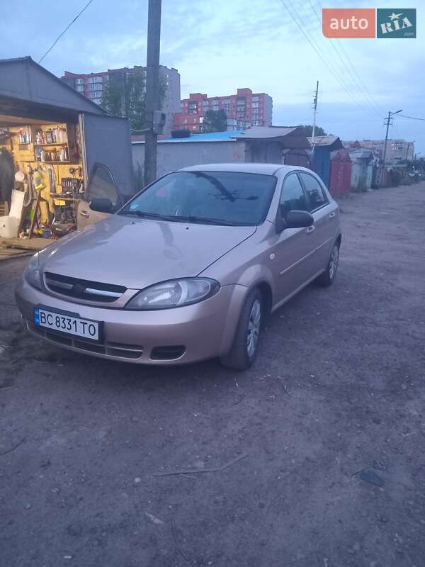 Chevrolet Lacetti 2006