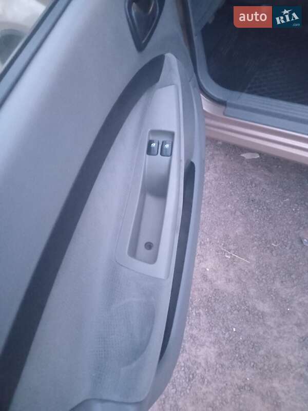 Хэтчбек Chevrolet Lacetti 2006 в Львове