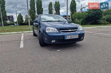 Седан Chevrolet Lacetti 2008 в Кременчуці