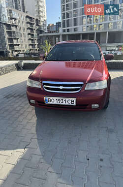 Седан Chevrolet Lacetti 2005 в Борщеві