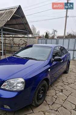 Седан Chevrolet Lacetti 2006 в Харькове
