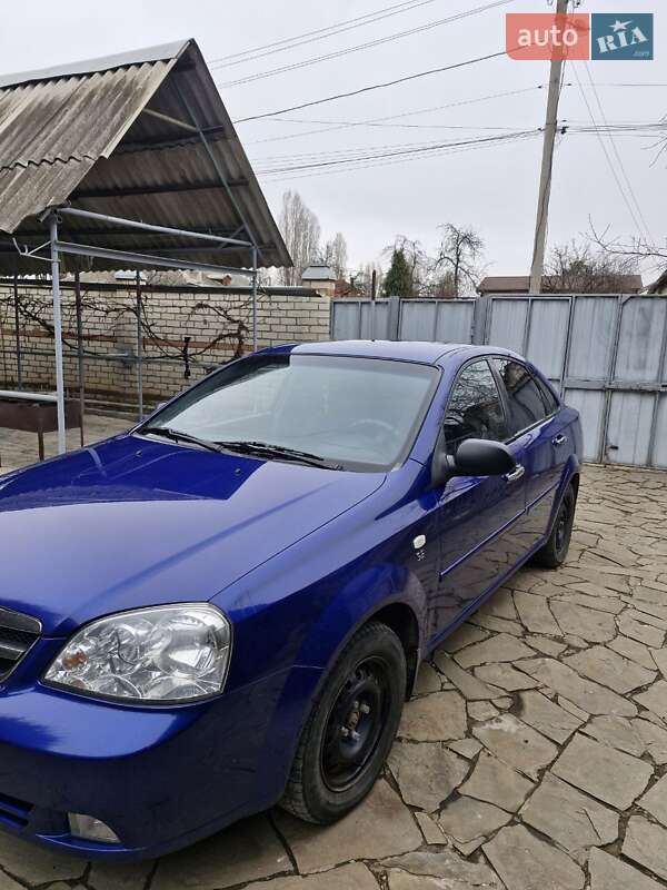 Chevrolet Lacetti 2006
