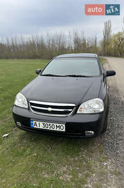 Седан Chevrolet Lacetti 2008 в Переяславе