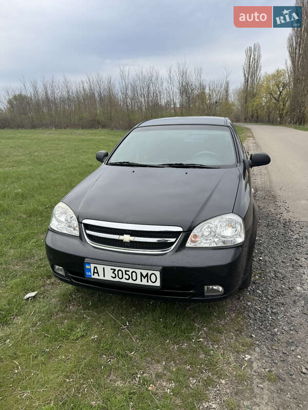 Chevrolet Lacetti 2008