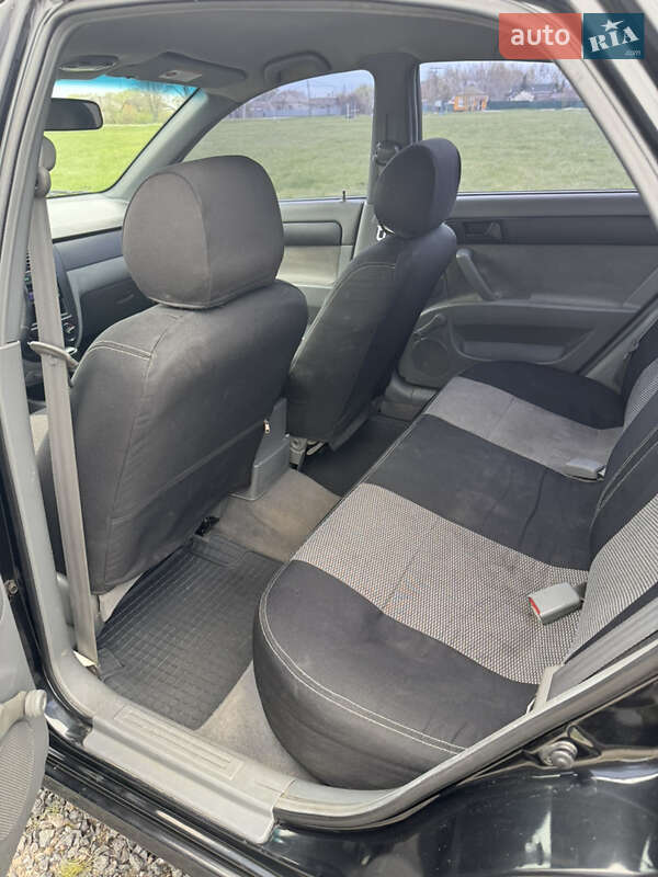 Седан Chevrolet Lacetti 2008 в Переяславе