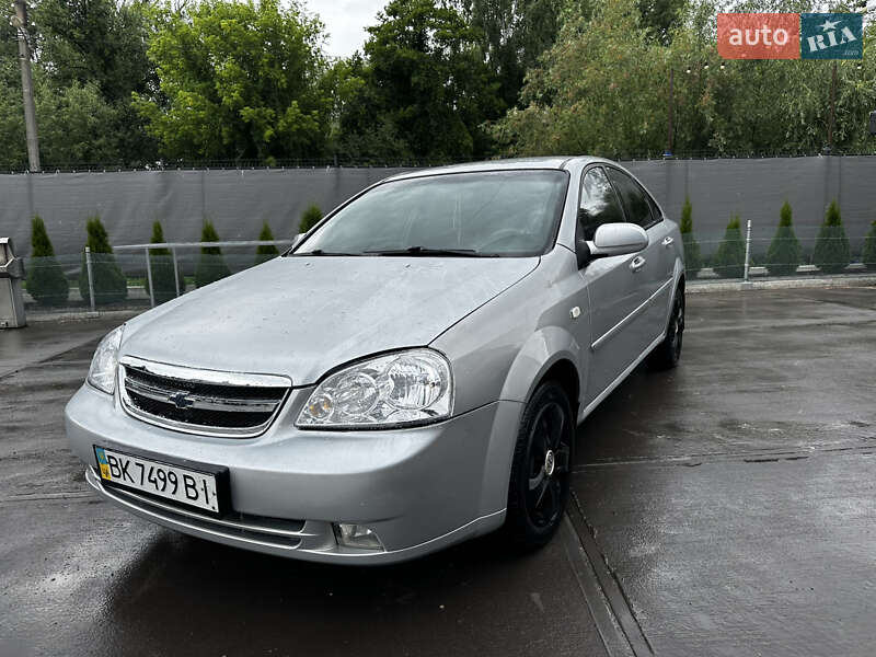 Chevrolet Lacetti 2006