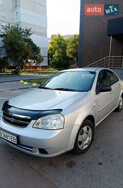 Седан Chevrolet Lacetti 2005 в Чернигове