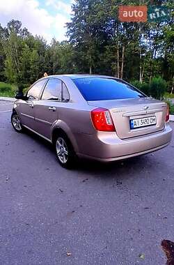 Седан Chevrolet Lacetti 2008 в Киеве