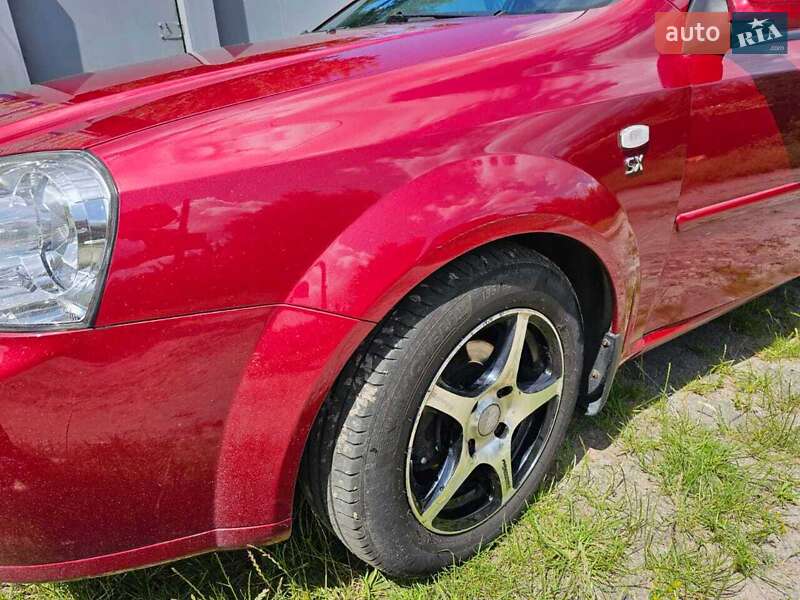 Седан Chevrolet Lacetti 2012 в Кролевце