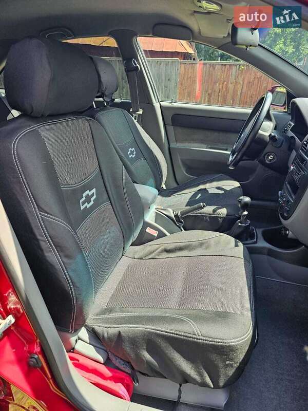 Седан Chevrolet Lacetti 2012 в Кролевце