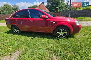 Седан Chevrolet Lacetti 2012 в Кролевце