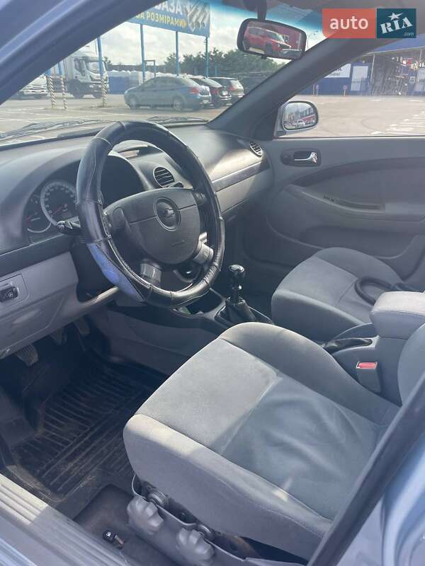 Універсал Chevrolet Lacetti 2010 в Києві