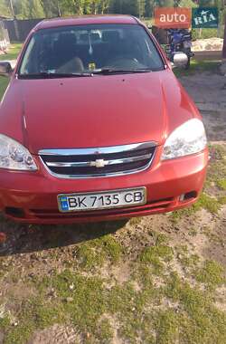 Седан Chevrolet Lacetti 2006 в Сарнах