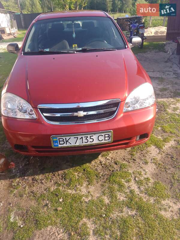 Chevrolet Lacetti 2006