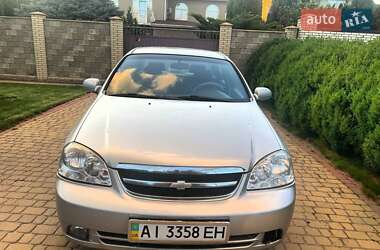Седан Chevrolet Lacetti 2007 в Запорожье