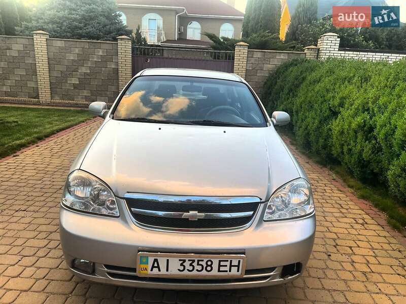 Chevrolet Lacetti 2007
