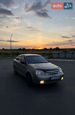 Седан Chevrolet Lacetti 2008 в Славянске