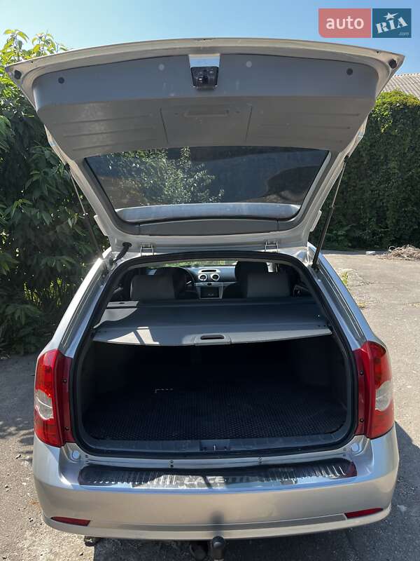 Універсал Chevrolet Lacetti 2008 в Кам'янець-Подільському