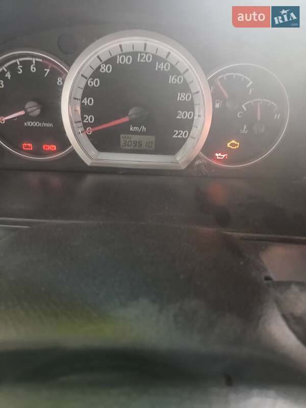 Універсал Chevrolet Lacetti 2005 в Києві