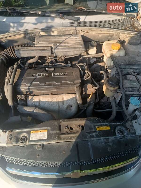 Універсал Chevrolet Lacetti 2005 в Києві